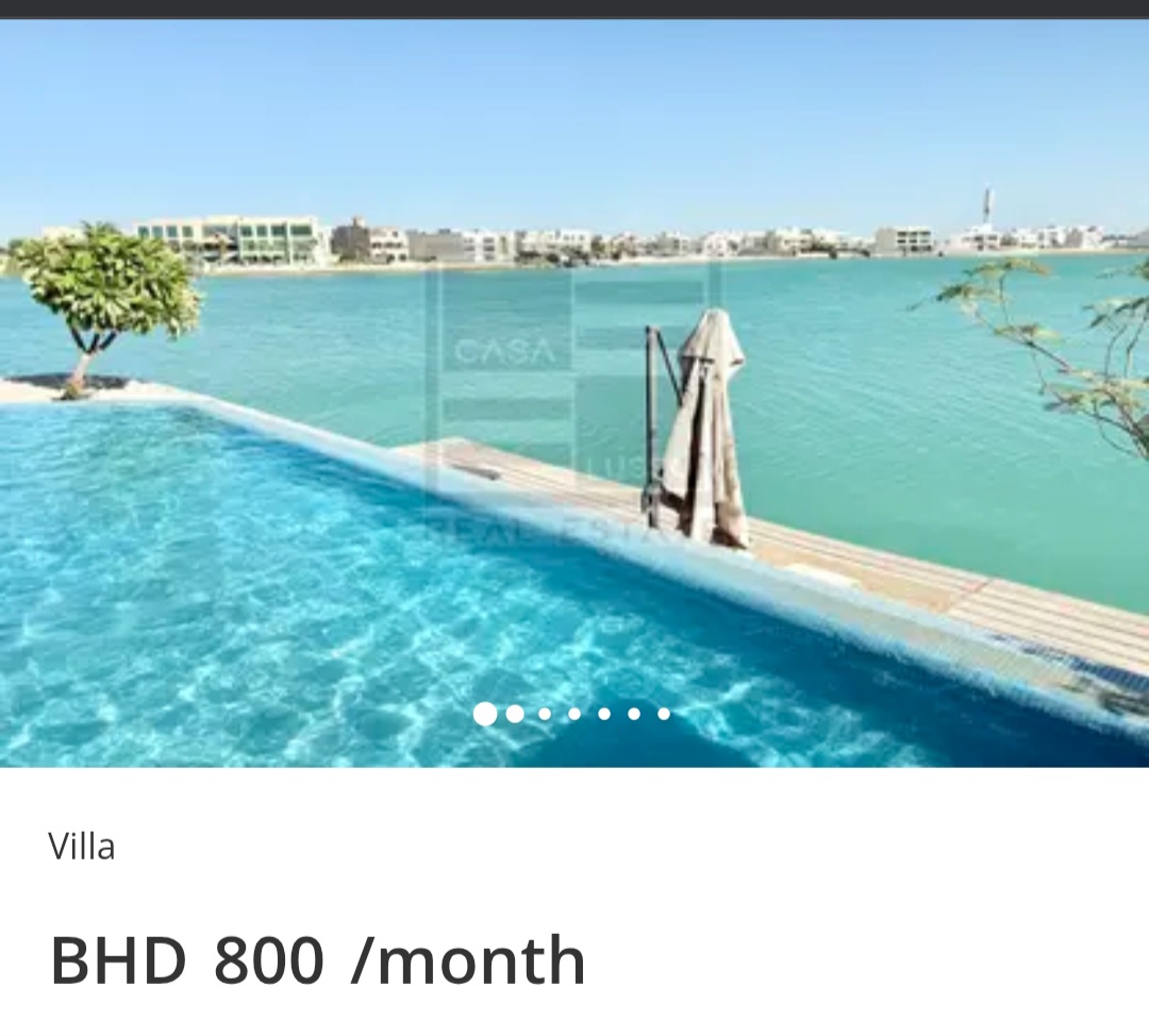 🌊 WATERFRONT VILLA | PRIVATE COMPOUND