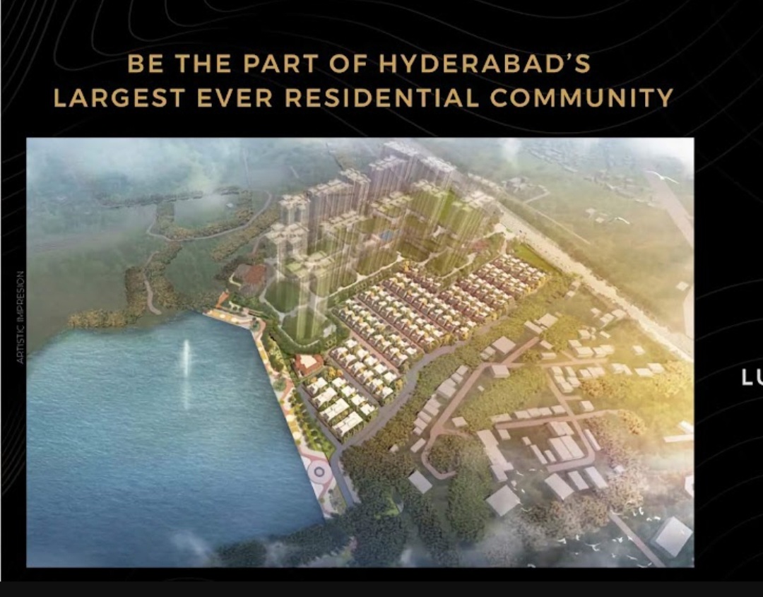 ✨ Welcome to The Prestige City Hyderabad ✨