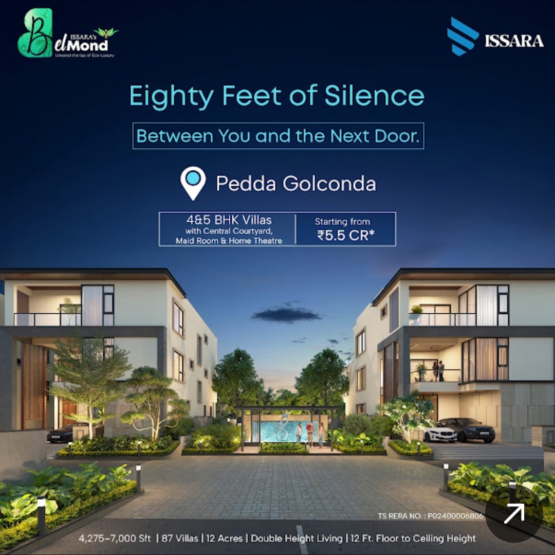 🏡✨ Where Luxury Meets Silence ✨🏡