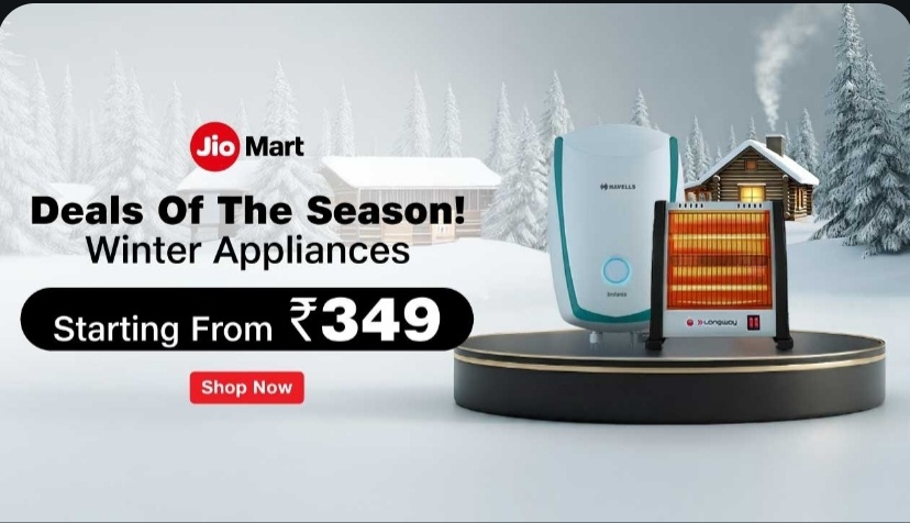 ❄️🔥 Winter Deals of the Season are HERE! 🔥❄️