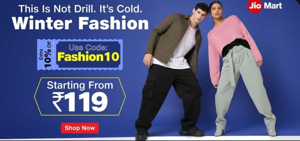 ❄️ Winter Fashion That Feels Right