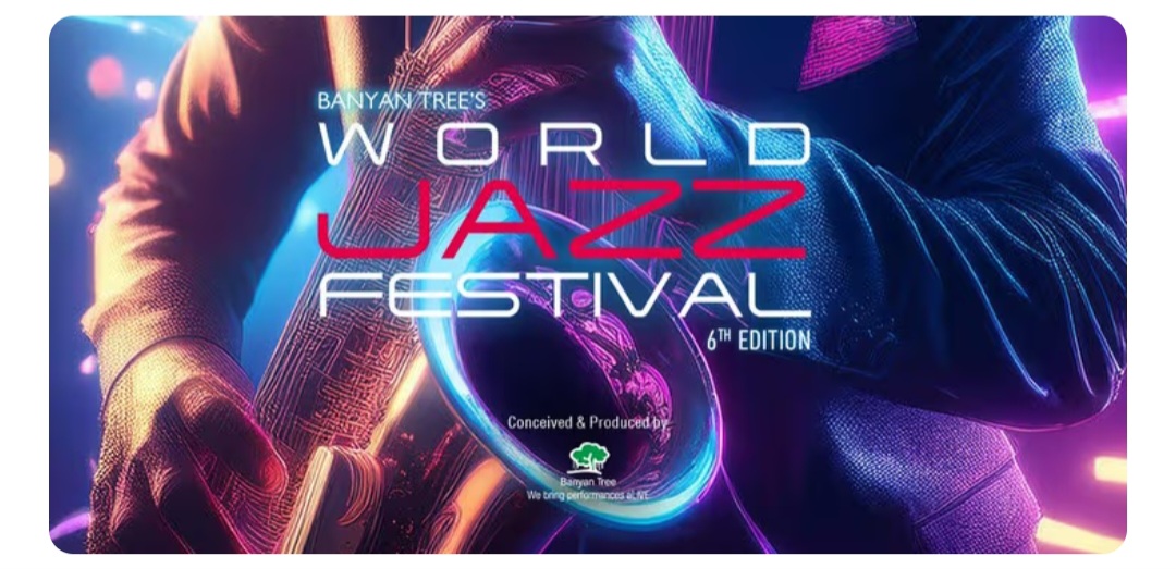 World Jazz Festival – Hyderabad