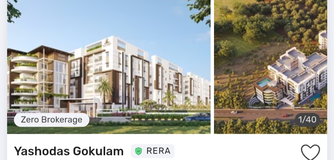 🏡 Yashodas Gokulam – Smart Living in Nagole