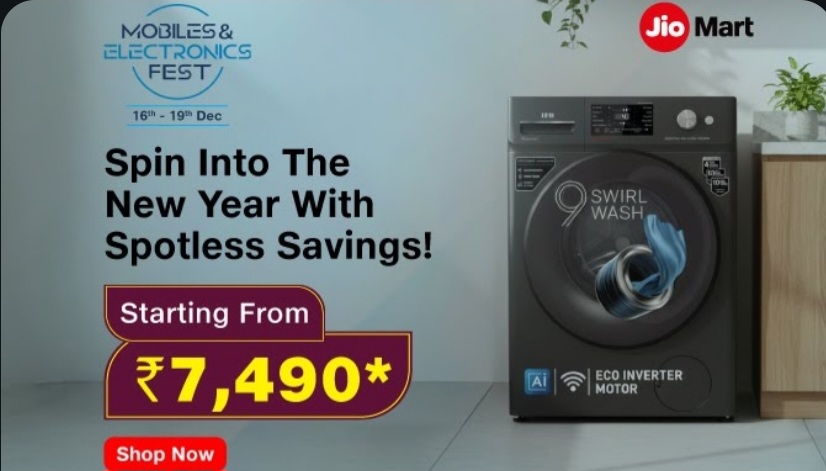 🧺 Year-End Wash Deals 💥