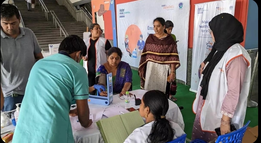 👨‍⚕️. Young Doctors’ Camp 2026 (29–30 May 2026)