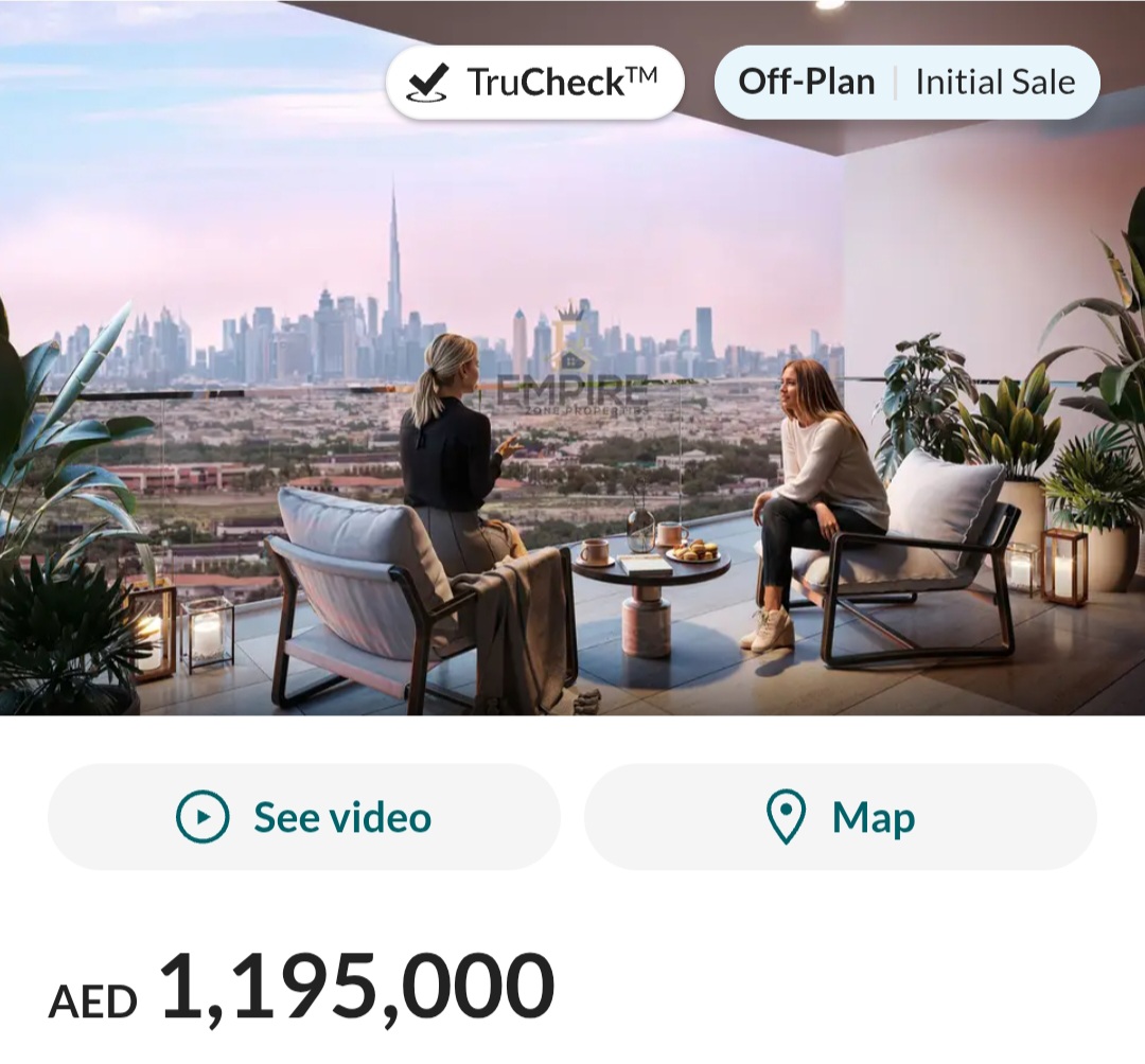 🚇 Zenith Residences – Metro View 2 Bedroom