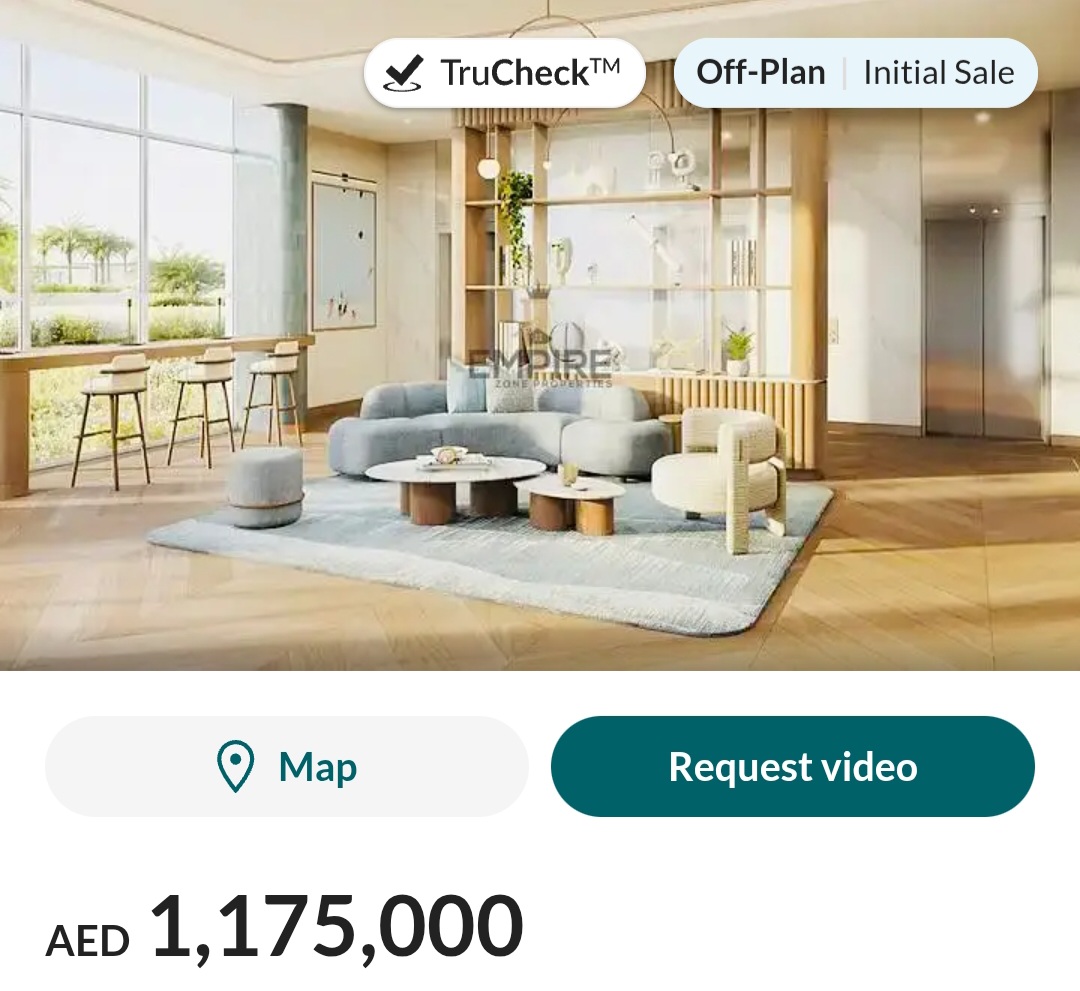 🌆 Zenith Residences – Spacious 2 Bedroom