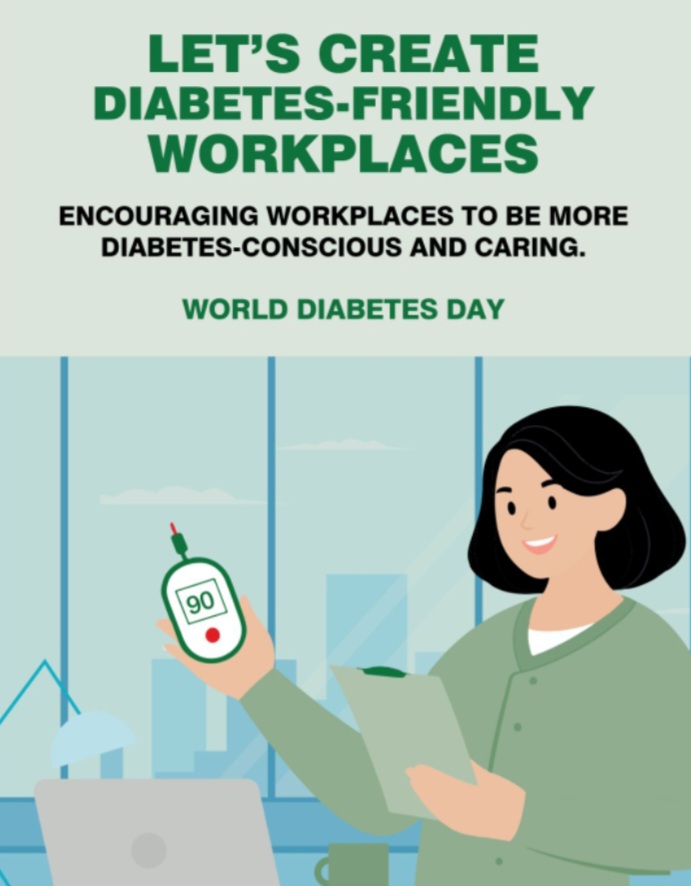 World Diabetes Day