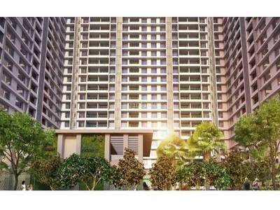 1.0 Cr ₹11,962/sqft RERA 2 BHK Flat For Sale in Ganga Asmi Wakad, Pune