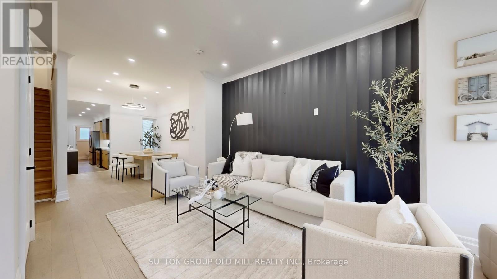 $1,099,000 59 SHIRLEY STREET Toronto (Little Portugal), Ontario M6K1T2