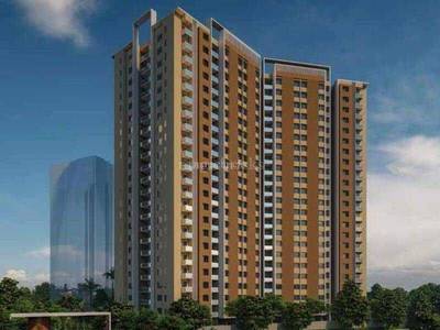1.10 Cr ₹10,608/sqft Validate Market Price with  PropWorth RERA EMI - ₹ 52k|Get pre-approved loan 3 BHK Flat For Sale in Sigma Courtyard One Wakad, Pune