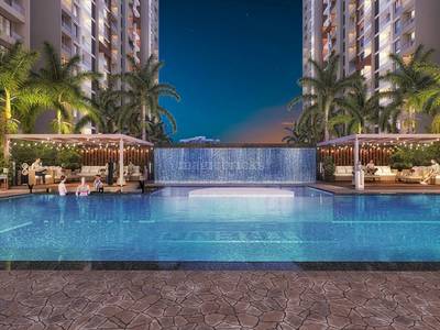 1.15 Cr ₹11,743/sqft RERA EMI - ₹ 55k|Get pre-approved loan 3 BHK Flat For Sale in Saheel Itrend Futura Mahalunge, Pune