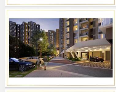 1.16 Cr ₹11,747/sqft RERA EMI - ₹ 55k|Get Loan offers from 34+ banks 3 BHK Flat For Sale in Pride Park Titan Marunji, Pune