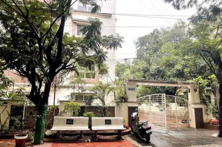 1.20 Cr ₹8,759/sqft Validate Market Price with  PropWorth 2 BHK Flat For Sale in Sri Sri Gokulam Kondapur, Hyderabad