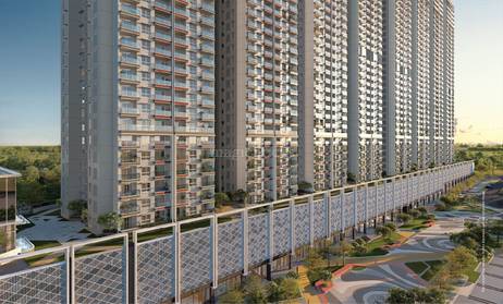 1.21 Cr ₹13,860/sqft RERA EMI - ₹ 57k|Get pre-approved loan 2 BHK Flat For Sale in The Greenfront at Godrej Park World Hinjewadi Phase 1, Pune