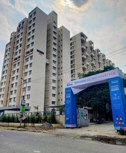 1.22 Cr ₹13,029/sqft RERA EMI - ₹ 57k|Can I afford it? 3 BHK Flat For Sale in Sukhwani Skylines Wakad, Pune