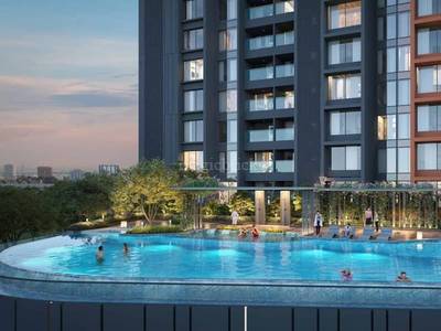 1.25 Cr ₹13,073/sqft RERA 2 BHK Flat For Sale in ANP Ultimus Wakad, Pune