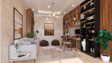 1.25 Cr ₹9,812/sqft RERA 3 BHK Flat For Sale in Embassy Verde Devanahalli, Bangalore