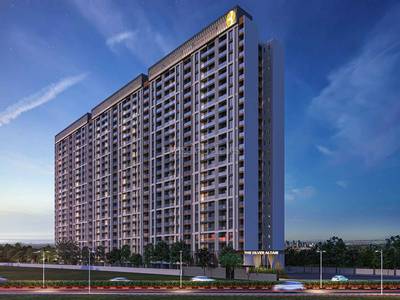 1.27 Cr ₹11,001/sqft RERA EMI - ₹ 60k|How much loan can I get? 3 BHK Flat For Sale in Bivega The Silver Altair Ravet, Pune