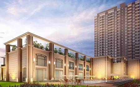1.28 Cr ₹12,730/sqft RERA EMI - ₹ 61k|Get Loan offers from 34+ banks 3 BHK Flat For Sale in Raheja Vistas Mahalunge, Pune