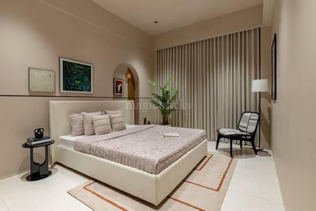 1.31 Cr ₹12,271/sqft RERA EMI - ₹ 62k|Get pre-approved loan 3 BHK Flat For Sale in Shilp Residency Gota, Ahmedabad