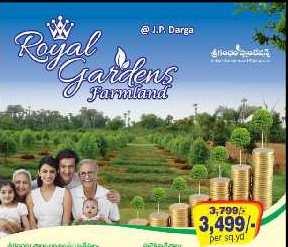 133 Sq. Yards Agricultural/Farm Land for Sale in Adikmet, Hyderabad