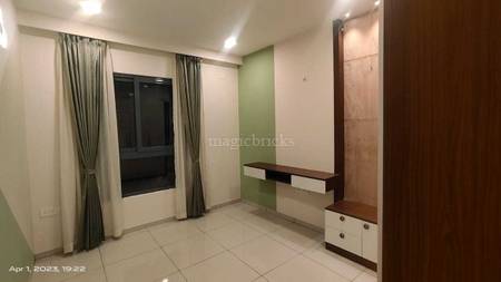 1.35 Cr ₹12,385/sqft RERA 3 BHK Flat For Sale in Ajmera Lakeside Paradise Yelahanka, Bangalore