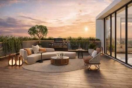 1.35 Cr ₹14,138/sqft EMI - ₹ 64k|How much loan can I get? 2 BHK Flat For Sale in Lodha Sylvan Hinjewadi Phase 3, Pune