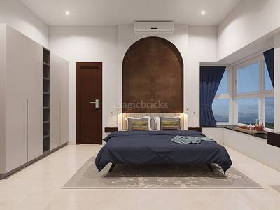 1.44 Cr ₹11,955/sqft RERA EMI - ₹ 68k|Get pre-approved loan 3 BHK Flat For Sale in Pride Park Titan Marunji, Pune