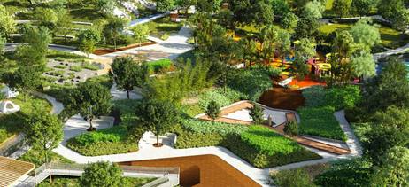 1.50 Cr ₹13,909/sqft RERA 3 BHK Flat For Sale in The Aqua Retreat at Godrej Park World Hinjewadi, Pune