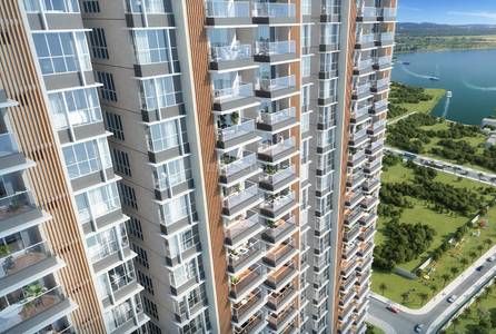 1.50 Cr ₹8,157/sqft Validate Market Price with  PropWorth 3 BHK Flat For Sale in Urbanrise The World Of Joy Ameenpur, Hyderabad