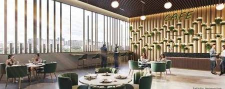 1.60 Cr ₹15,066/sqft RERA EMI - ₹ 76k|Get pre-approved loan 3 BHK Flat For Sale in Merlin Ventana Baner, Pune