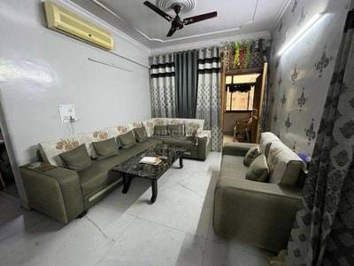 1.70 Cr ₹13,600/sqft Validate Market Price with  PropWorth 3 BHK Flat For Sale in Amit Apartments Sector 13 Rohini, New Delhi