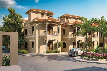 1.77 Cr ₹10,727/sqft RERA EMI - ₹ 83k|Get pre-approved loan 4 BHK Flat For Sale in Shrinivas Super City Bhadaj, Ahmedabad