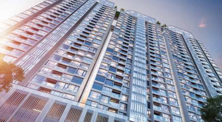1.78 Cr ₹12,062/sqft RERA EMI - ₹ 84k|Get Loan offers from 34+ banks 4 BHK Flat For Sale in Merlin Ventana Baner, Pune