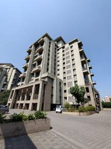 1.79 Cr ₹11,548/sqft RERA EMI - ₹ 84k|Get pre-approved loan 4 BHK Flat For Sale in Skyi Songbirds Bhugaon, Pune