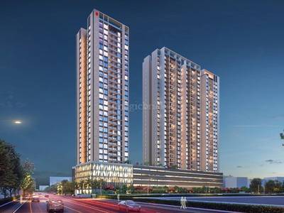 1.84 Cr ₹18,530/sqft RERA EMI - ₹ 87k|How much loan can I get? 3 BHK Flat For Sale in Tejraj Elevia Baner, Pune