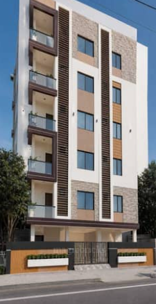 2 BHK 1110 Sqft Flat For Sale in Ameerpet, Hyderabad