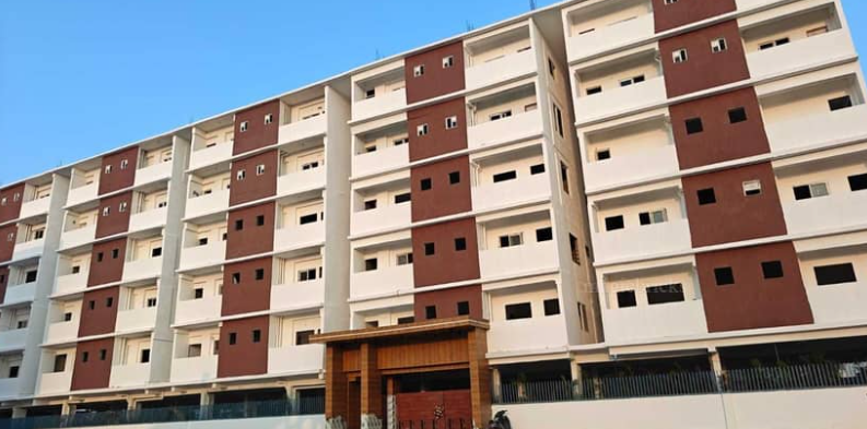 2 BHK 1150 Sqft Flat For Sale in Pedda Amberpet, Hyderabad