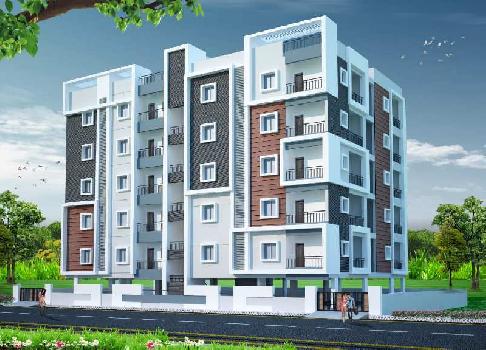 2 BHK 1200 Sq.ft. Apartment for Sale in Adikmet, Hyderabad