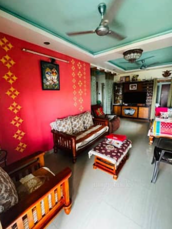 2 BHK 1286 Sqft Flat For Sale in Rainbow Colony Laxmipuri, Hyderabad