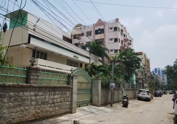 2 BHK 200 Sqyrd House For Sale Habsiguda, Hyderabad