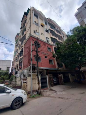 2 BHK 875 Sqft Flat For Sale in Mehdipatnam, Hyderabad