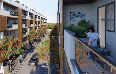 2.02 Cr ₹12,833/sqft RERA EMI - ₹ 95k|Need Home Loan? Check Eligibility 3 BHK Flat For Sale in M2K Olive Green Floors Sector 104, Gurgaon