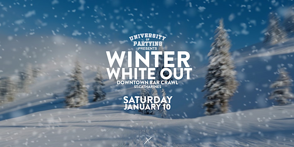 2026 WINTER WHITE OUT