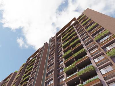 2.13 Cr ₹6,402/sqft RERA EMI - ₹ 1.01L|How much loan can I get? 4 BHK Flat For Sale in Shilp Residency Gota, Ahmedabad