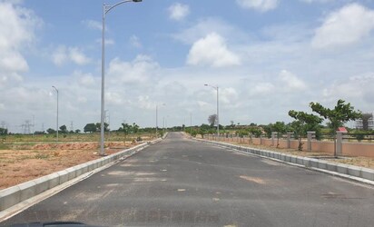 224 Sq.Yd. Plot in Thummaloor Hyderabad Listing ID #9601647 ₹ 50.4 L