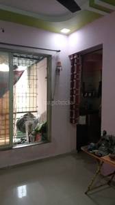 27.0 Lac ₹7,357/sqft AI Assist: Is this priced right? Validate Market Price with  PropWorth 1 BHK Flat For Sale in Mahalaxmi Nagar Palghar Naigaon East, Mumbai