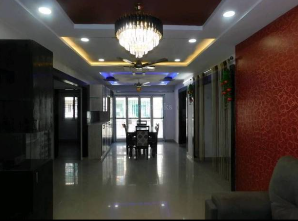 3 BHK 1222 Sqft Flat For Sale in Miyapur, Hyderabad