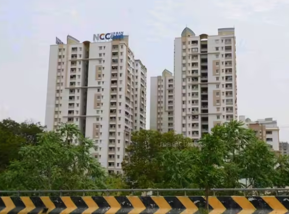 3 BHK 1535 Sqft Flat For Sale in NCC Urban One, Kokapet, Hyderabad